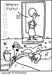 Millsy Cartoons - lets-do-diy.com