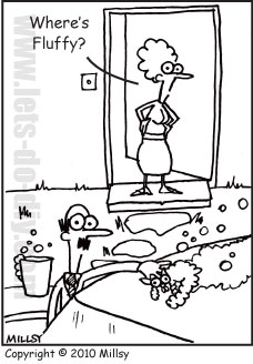 Millsy Cartoons - lets-do-diy.com