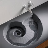 Contemporary Bathroom Sink - lets-do-diy.com