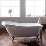 Traditional Bath - lets-do-diy.com