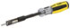 Stanley Clip-n-Grip Screwdriver - lets-do-diy.com