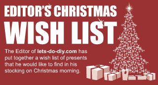 Editors Christas Wish List