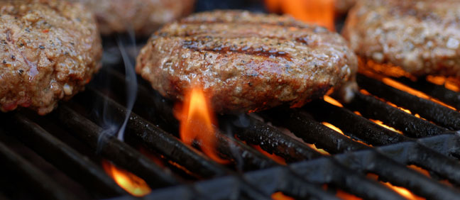 Building a barbeque