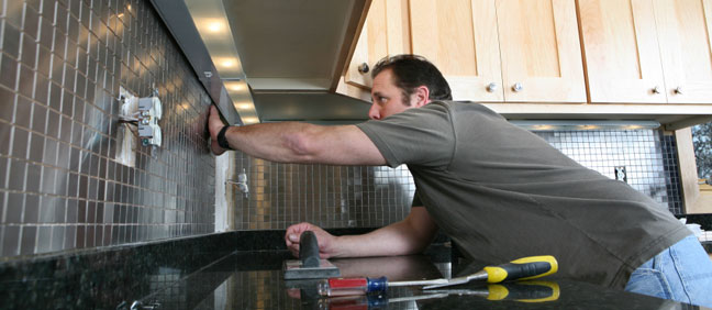 Fitted kitchens