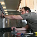 Fitted kitchens