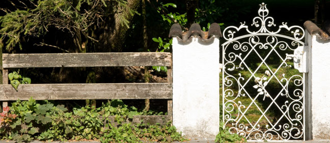 Gate maintenance