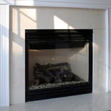 Restoring a fireplace