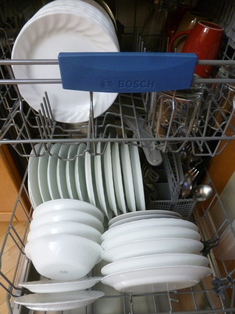 Average dishwasher installation cost