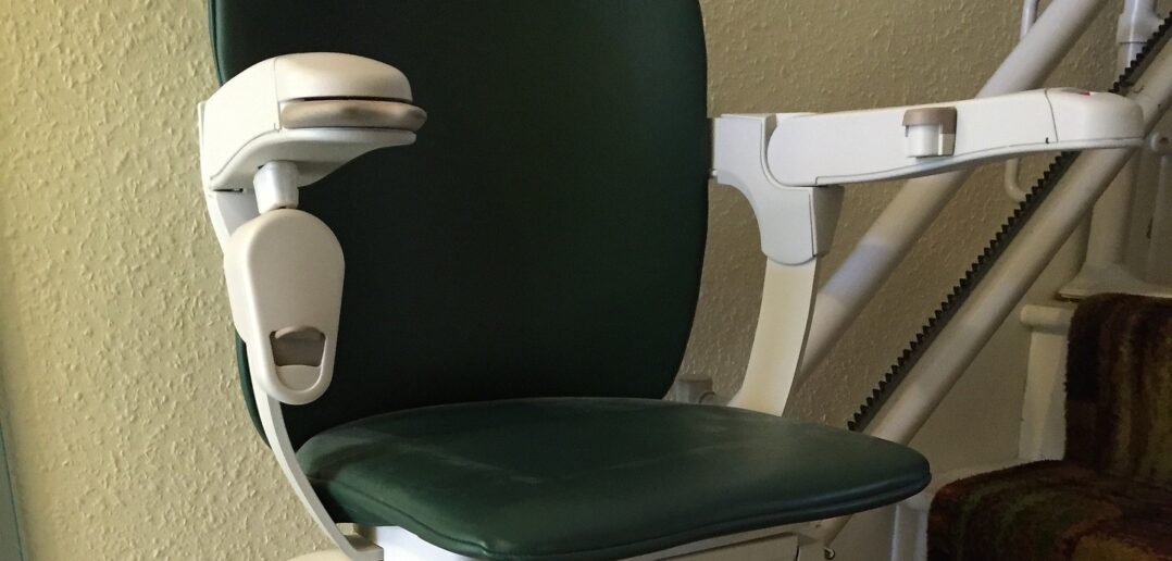 Average stair lift cost